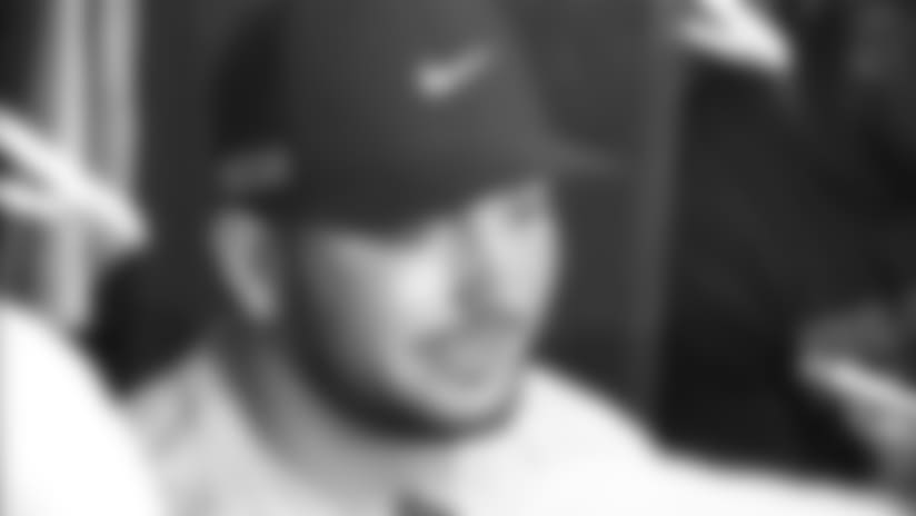 Grasu on working to improve his game