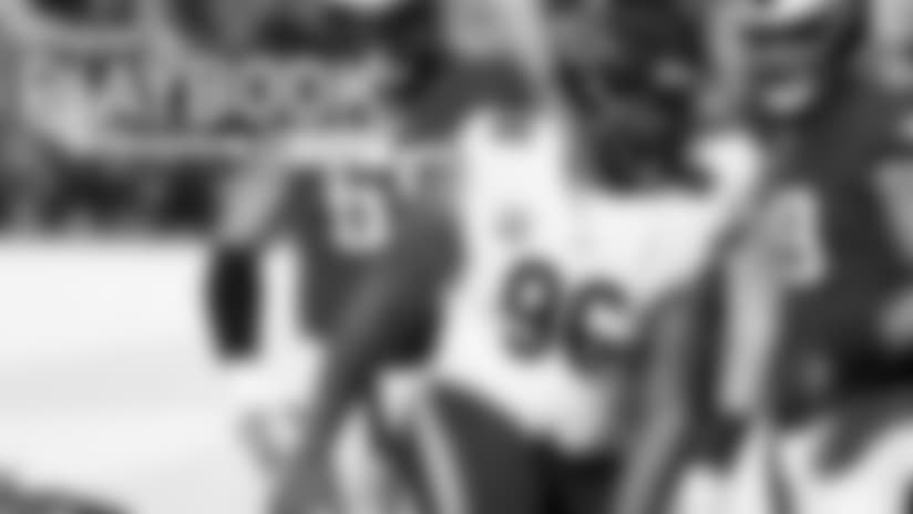 Playbook: Hicks relentless effort, awareness
