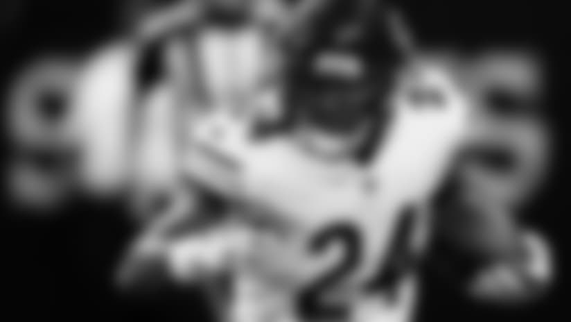 Howard ranked as league’s fourth most elusive back