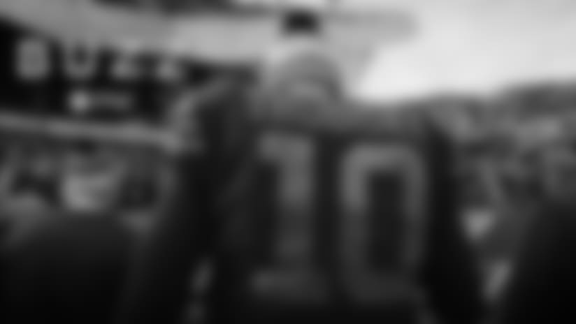 Bears Buzz: Browns at Bears