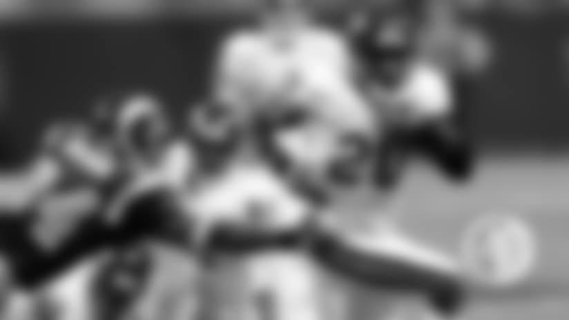 Top 10: Most explosive players in Bears history