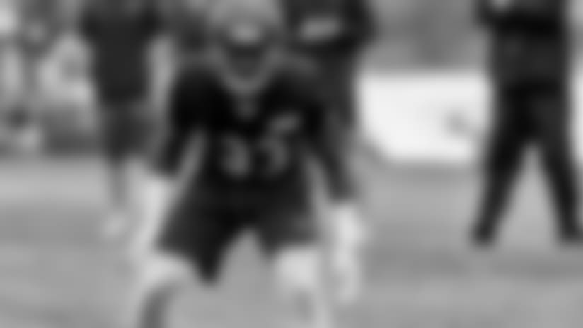 Bears rookie cornerback Kevin Toliver II gave a large contingent of his relatives who attended Saturday’s training camp practice something to cheer about when he intercepted a pass for the second straight day.