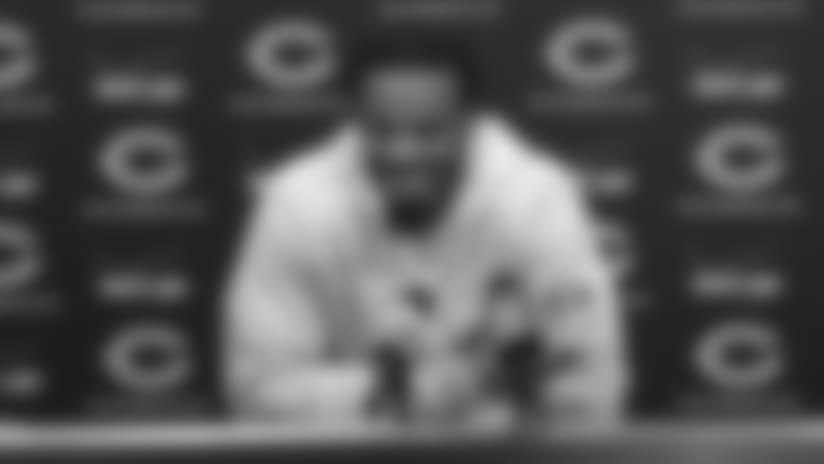 Uncut: White Presser 5.8.15