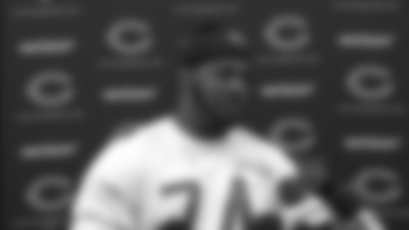 Bullard on contributing as a rookie
