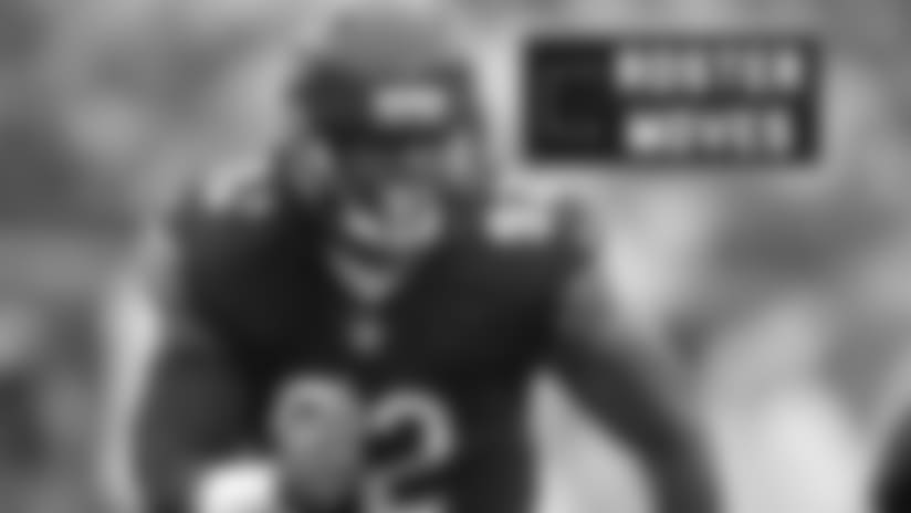 Bears put McPhee on injured reserve