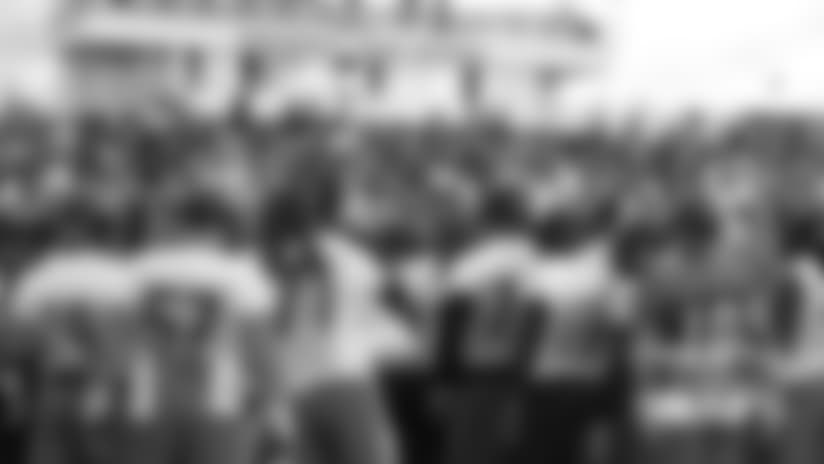 Practice Snaps: Varsity Bears 2017