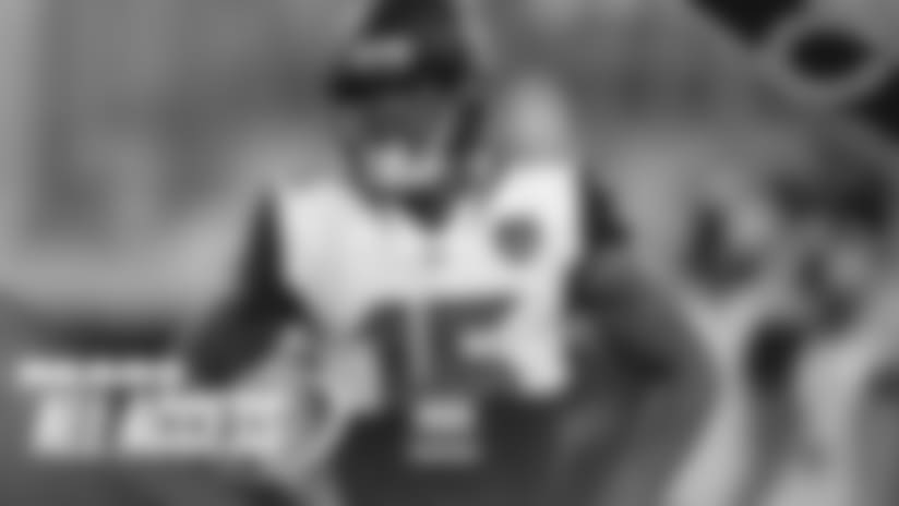 All Access: Robinson talks offensive scheme