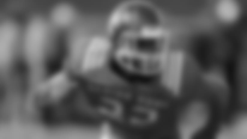 UDFA Highlights: Michael Joseph