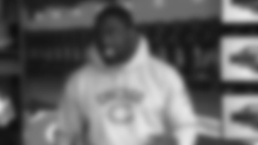 1-on-1: Acho talks loss to Packers