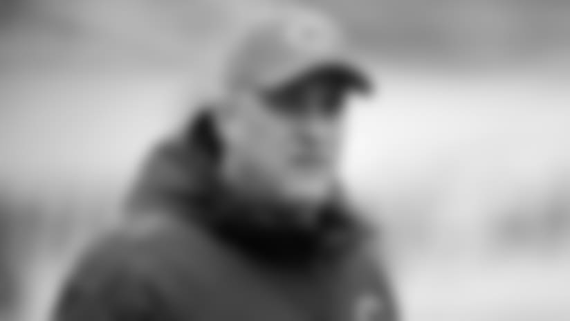 Fangio focused on improving current players