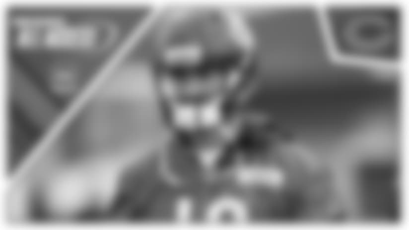 All Access: Trubisky excited about new offense
