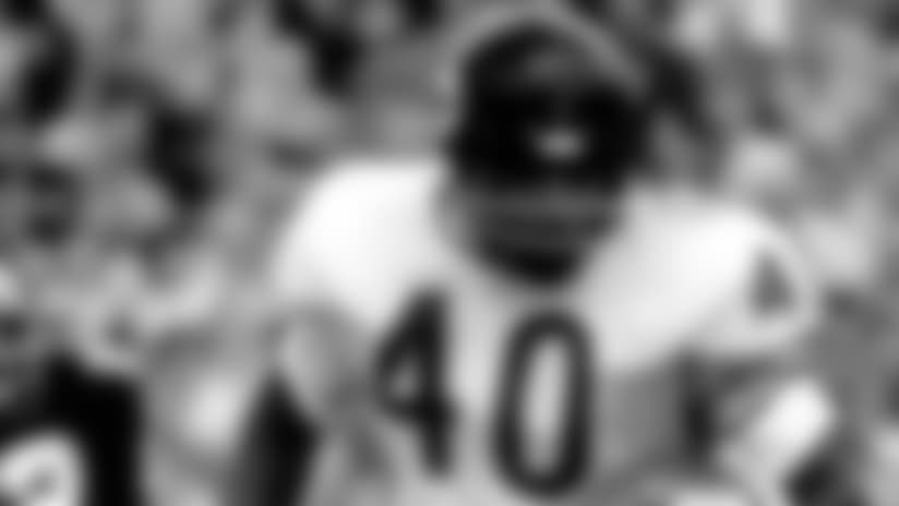 NFLN: Top 10 rookie seasons: Gale Sayers