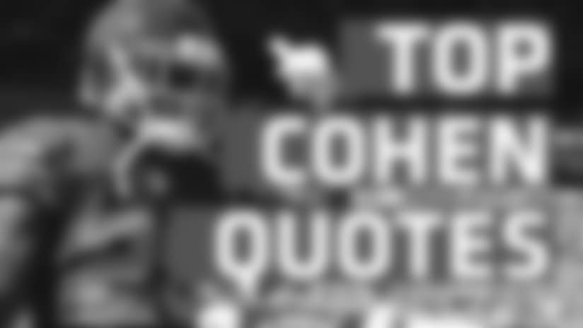 Top Tarik Cohen Quotes