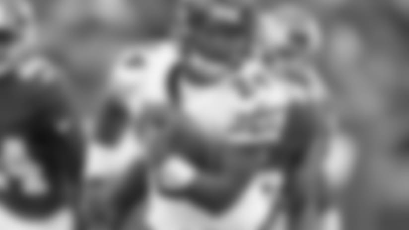 Howard leads deep group of running backs