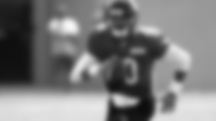 Quarterback Mitchell Trubisky is convinced that the Bears offense “took a step forward” while competing against a stout Denver Broncos defense in two joint practices.