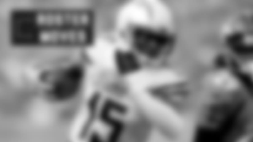 Bears acquire Inman in trade with Chargers