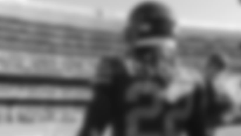 Mic'd Up: Cre'Von LeBlanc