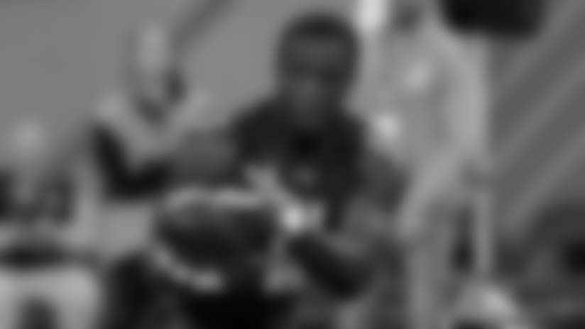 Jordan Howard's past year in photos
