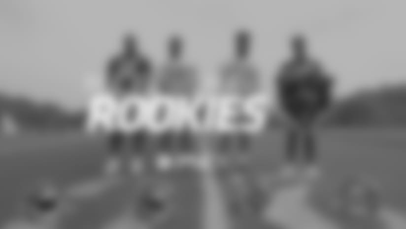 Trailer: Meet the Rookies 2018