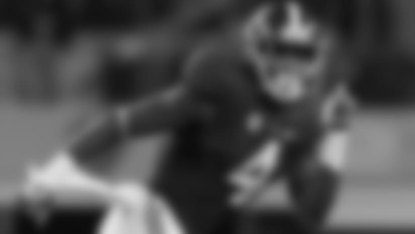 Highlights: Eddie Jackson