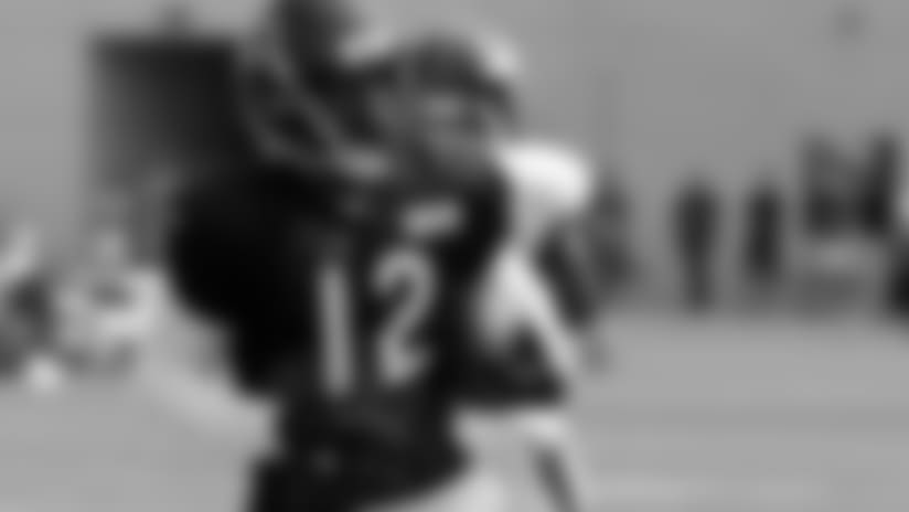 Fully recovered from a torn ACL, Bears receiver Allen Robinson II will see his first game action in nearly a year in Saturday night’s preseason contest in Denver. "It's something I’m ready for and excited for," he said. "It's been a while."
