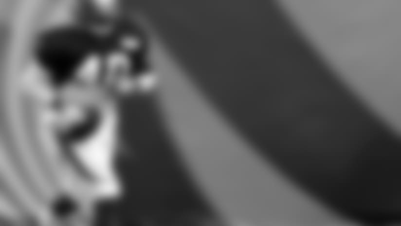 Training Camp: Shawn Williams pick-6