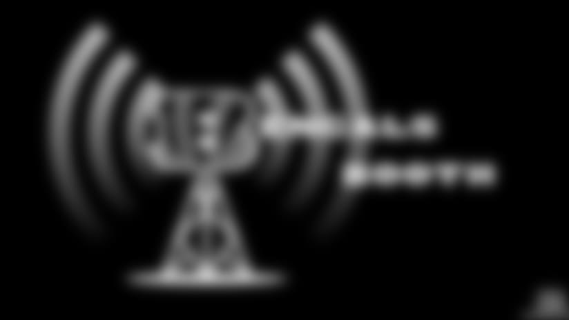 Benglas Booth Podcast: "Rock-Bottom"
