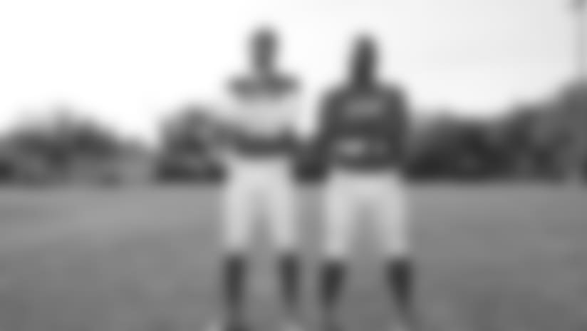 Bengals at 2018 Pro Bowl