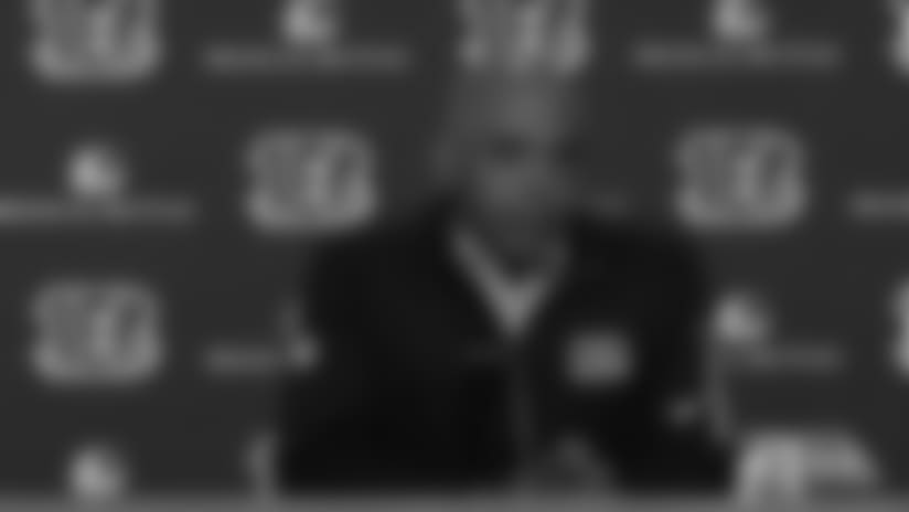 Draft Rd 5: Lewis News Conference