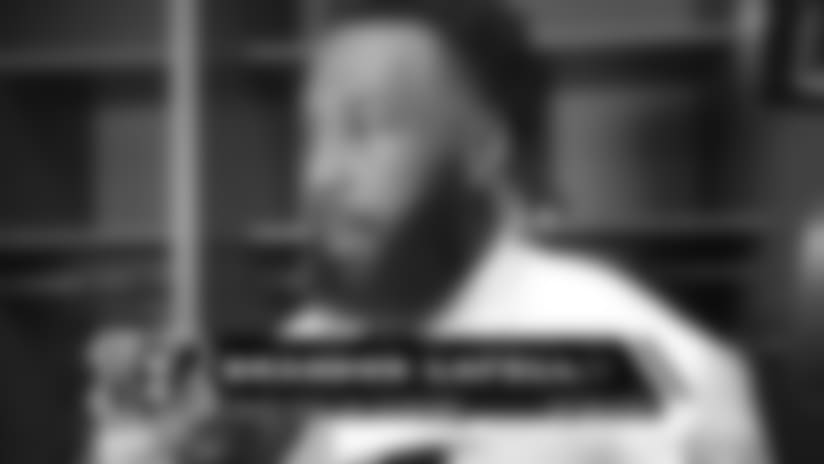 LaFell on consistency