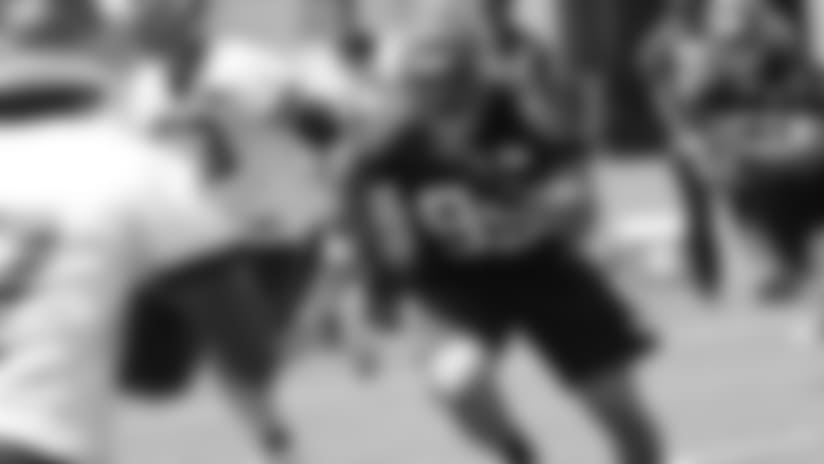 D-line as in deja vu