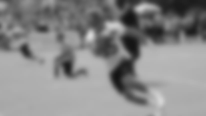 Slants and screens: Dunlap hopes Lawson chases record; Stalking Taylor; Lawson Bengals' mouthpiece