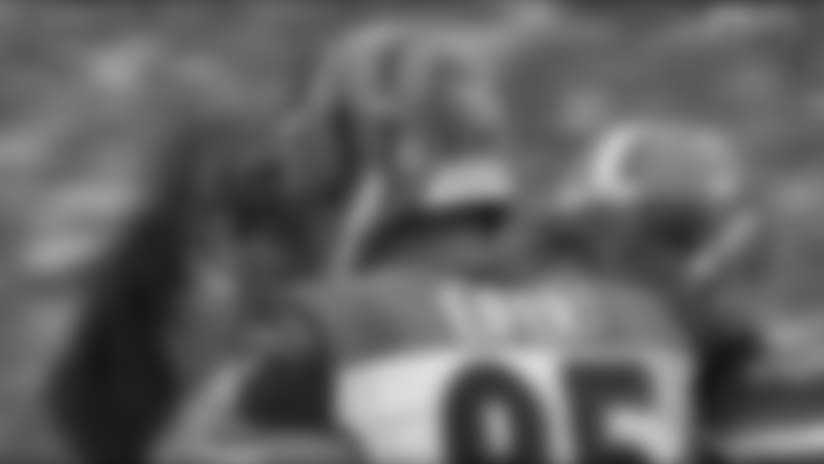 Andy Dalton finds Tyler Eifert again for 5-yard TD