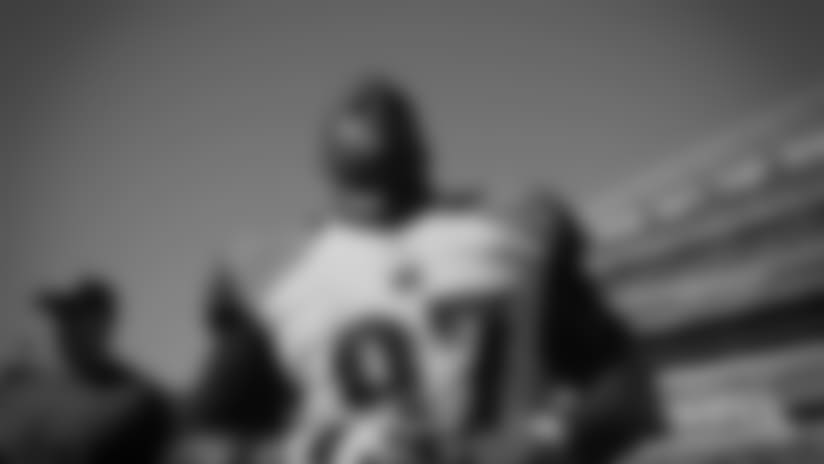 Drafted by Bengals: Geno Atkins