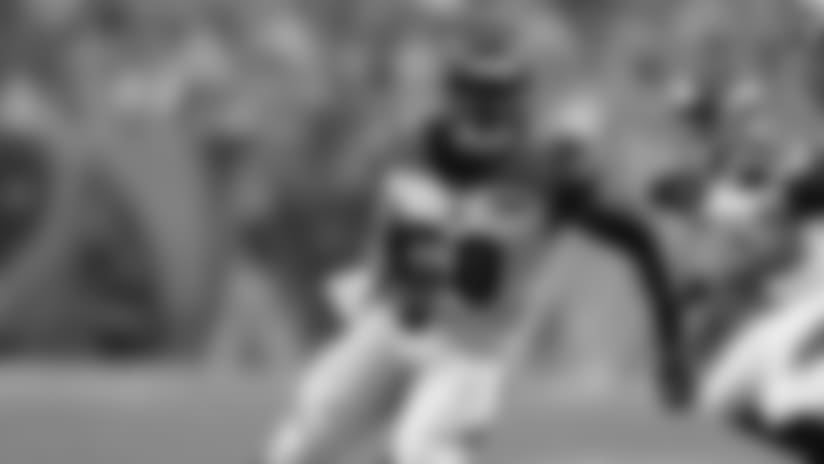 Slants and screens: Lawson vs. Watson; X-factor;Tip drill; Dre OK; Ross, C.J., Williams back to full