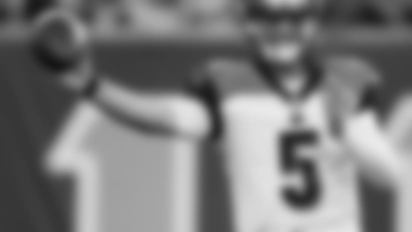 McCarron's freedom won't alter off-season plans