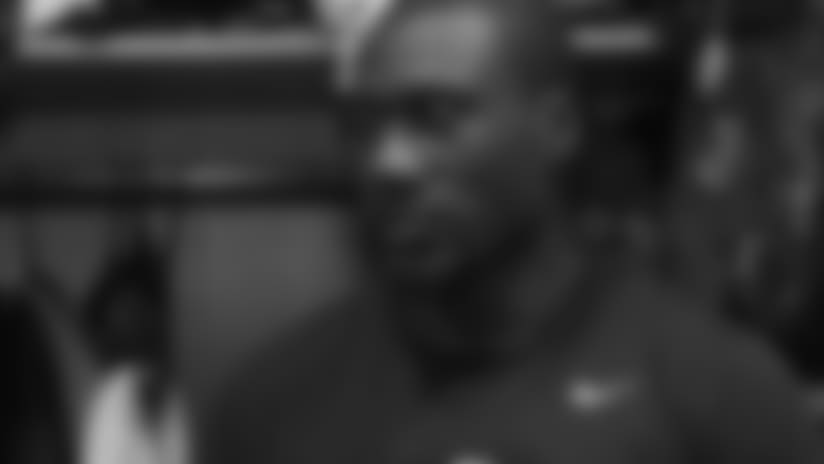 1 on 1: Shawn Williams