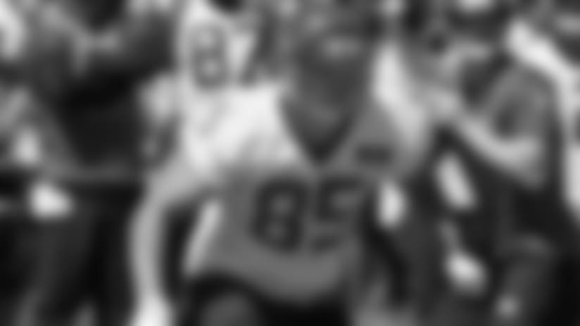 Eifert: 'I owe them a good year'