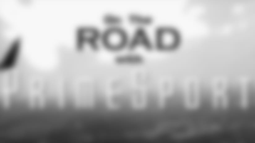 On the Road with PrimeSport: New York (Jets)