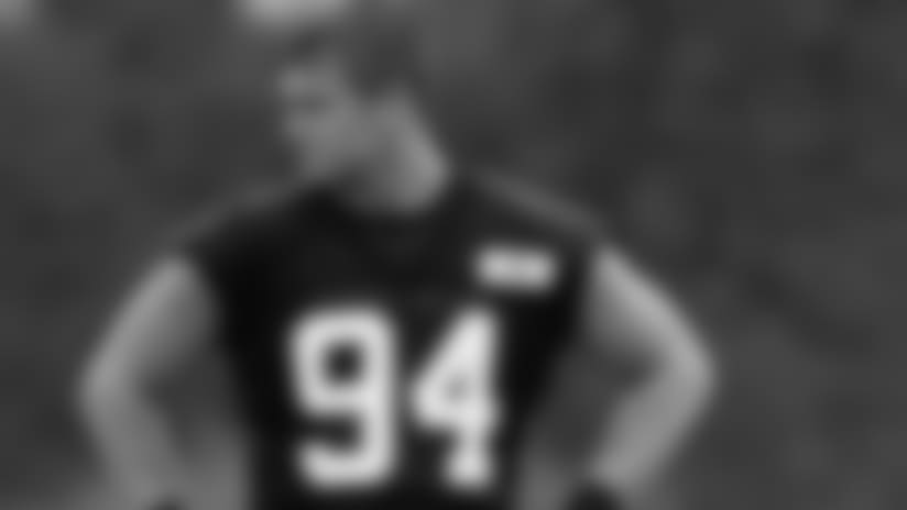 Quick hits: Eifert not back Tuesday; Dalton finds Ross, Malone deep