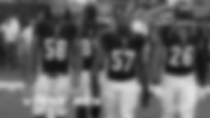 Bengals.com Honors: Defensive Player of the Year