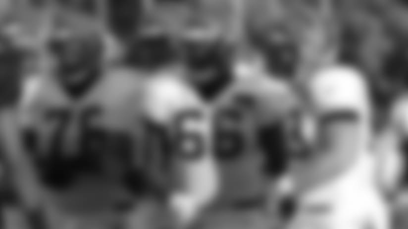 May grind for O-line