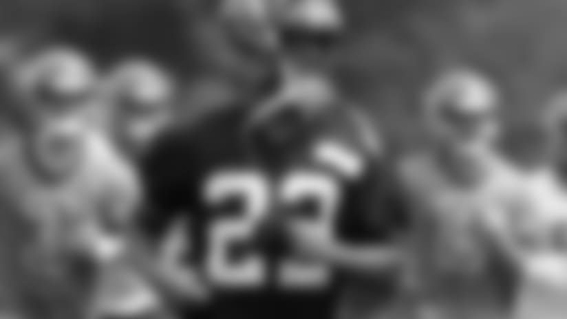 Depth chart at a glance (and grain of salt)