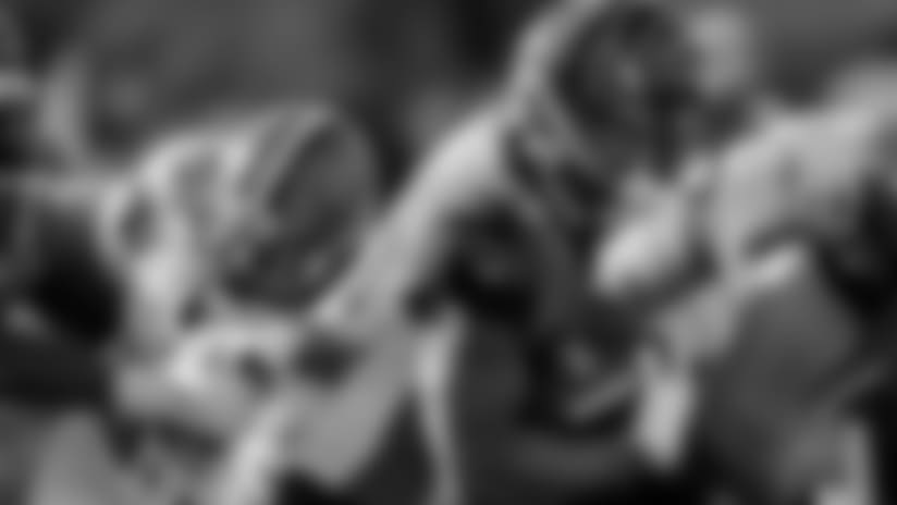 Mixon's the one with 100 (114) as Bengals run away