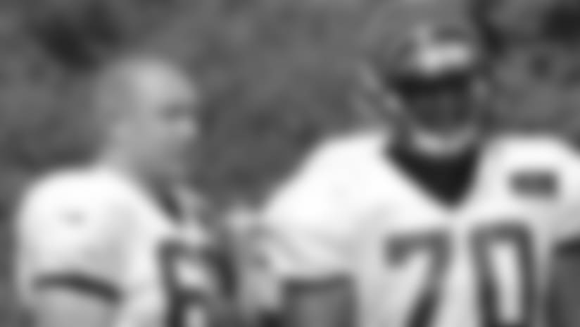 Slants and screens: Ced vs. Garrett again; Dennard maybe game-time call; Vinny out; Weather look