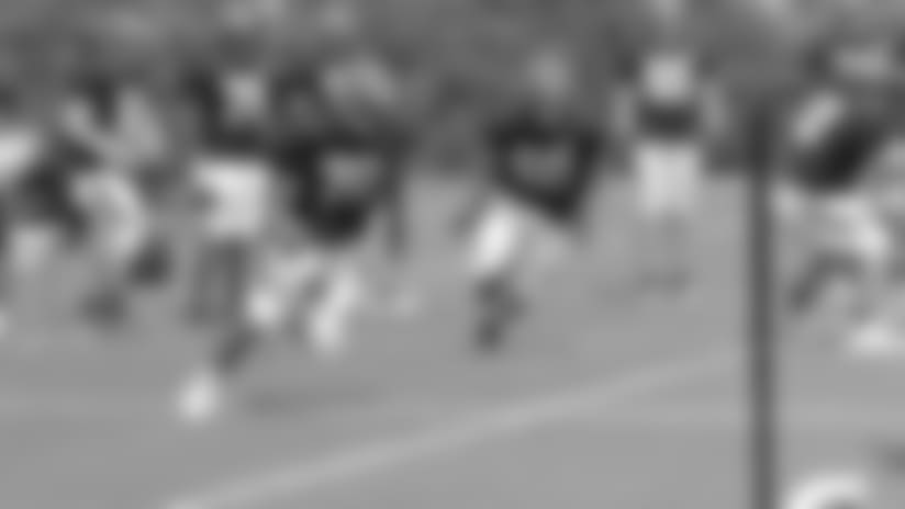 Training Camp - 8/14