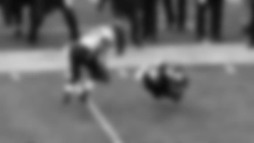 Bengals Vontaze Burfict intercepts Ryan Mallett
