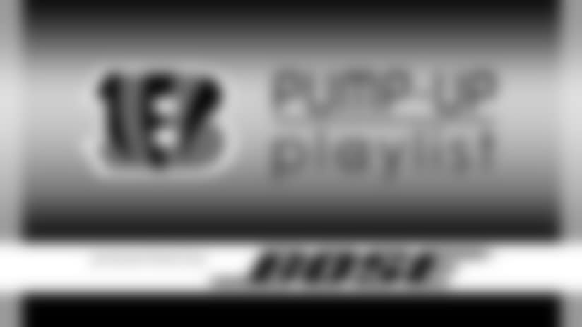 Bose Pump-Up Playlist: Clint Boling