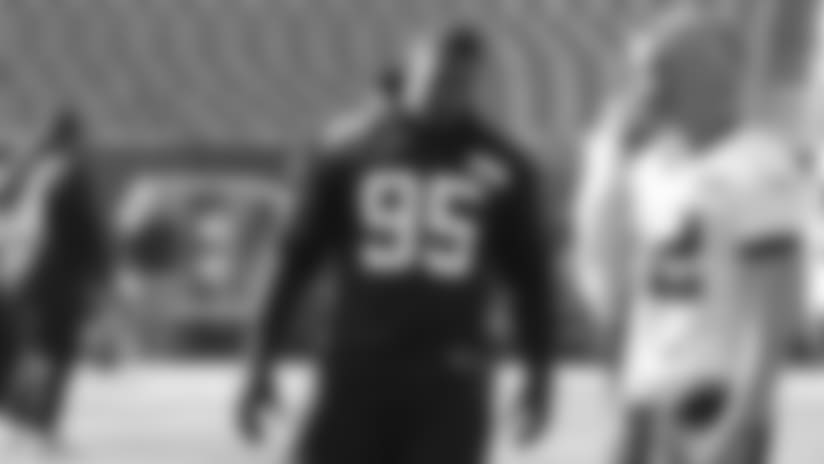 Bengals Practice 10/29