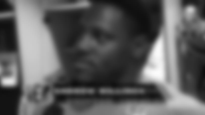 1 on 1: Andrew Billings